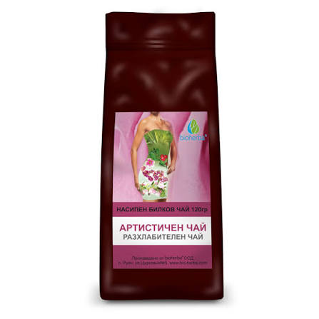 Bioherba Чай артистичен 120 г