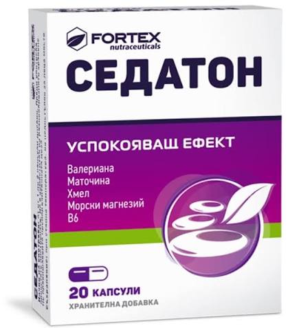 Fortex Седатон 20 к