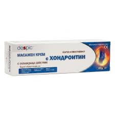 Despic Охлаждащ масажен гел 100 гр