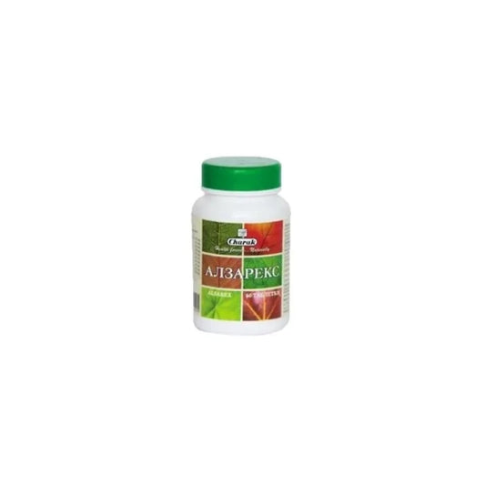 Himalaya Алзарекс 60 т