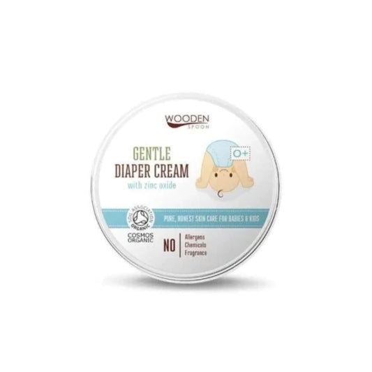 WOODEN SPOON Крем против подсичане 100 мл