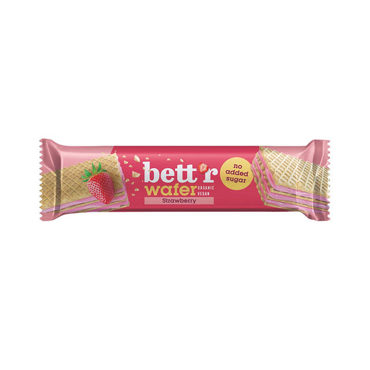 Bett'r Вафла кашу и ягода без захар био 30 гр
