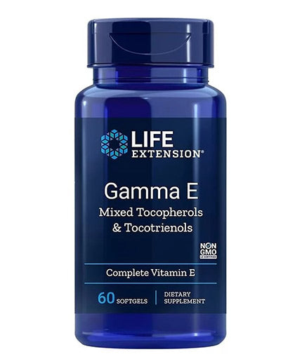 Гео лайф екстейшън гама-вит.е 60 к