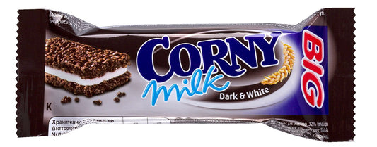 Corny Десерт мюсли тъм. шоколад 50 гр