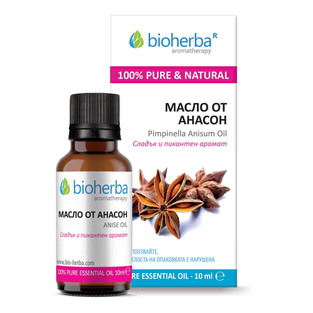 Bioherba Масло анасон 10 мл