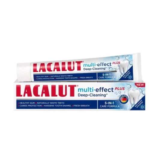 Lacalut П.з. мулти ефект 75 мл