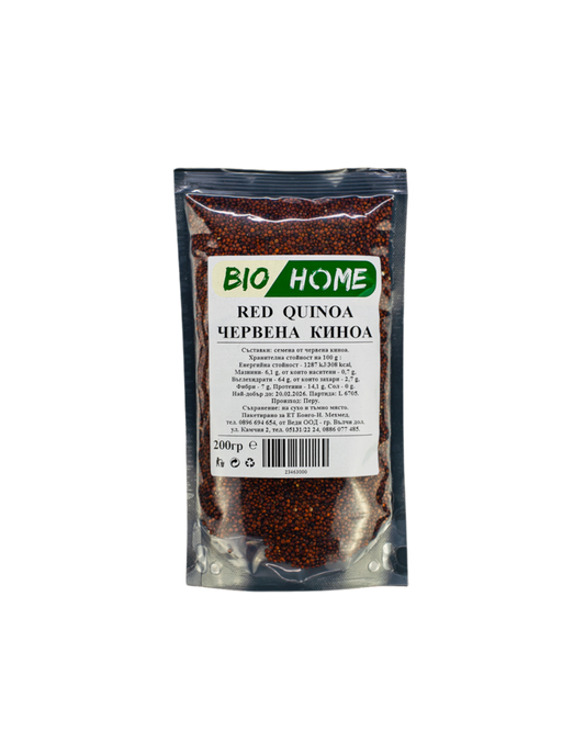 BIO Home Киноа червена, 200 г