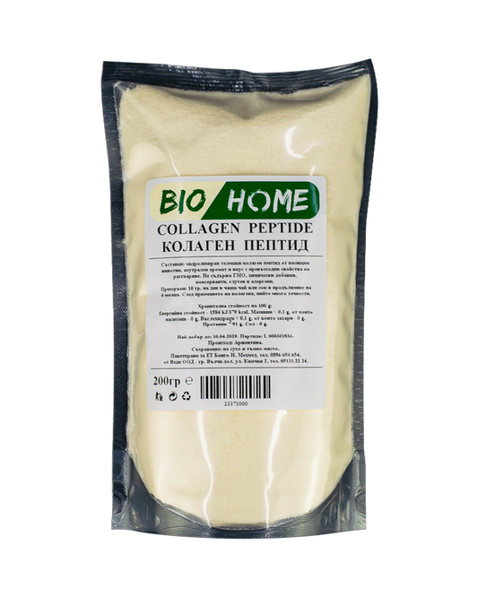 BIO HOME Колаген пептид 200 гр