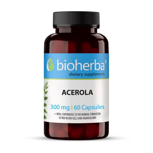 Bioherba Ацерола 60 к