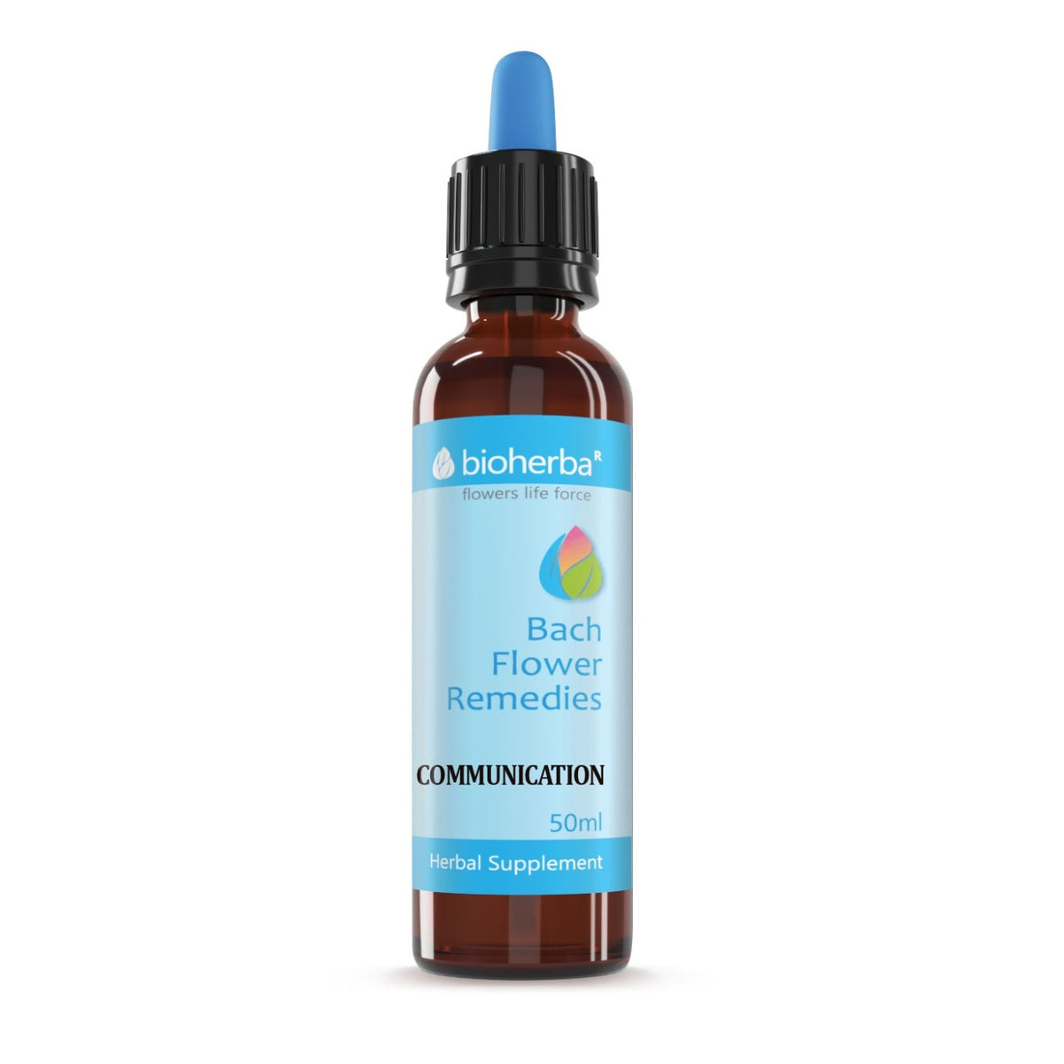 Bioherba Бах кап комуникативност