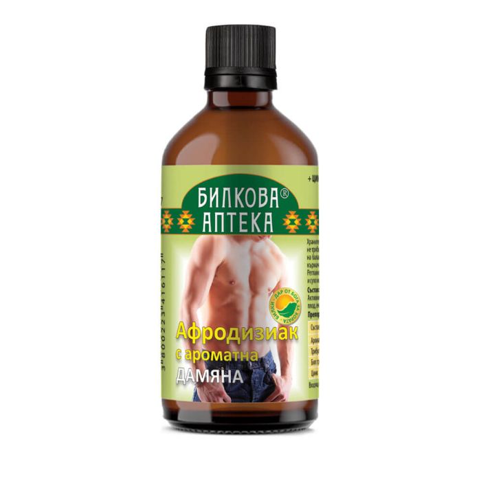 Bioherba Тинк афродизиак 100 мл