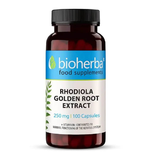 Bioherba Златен корен родиола 100 к