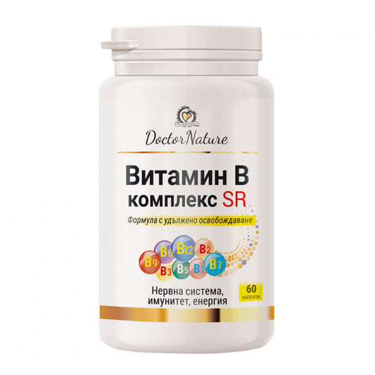 Doctor Nature Бит. б комплекс 60 к