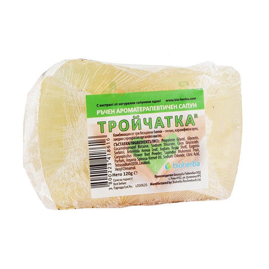 Bioherba Сапун тройчатка, 120 г