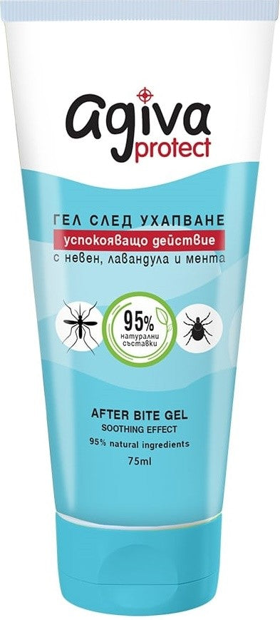 Agiva Гел след ухапване 75 мл