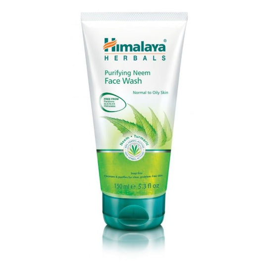 Himalaya Измиващ гел с нийм 150