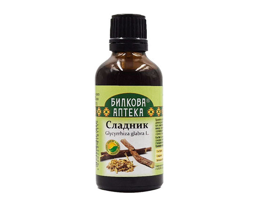 Bioherba Тинк сладник корен 50 мл