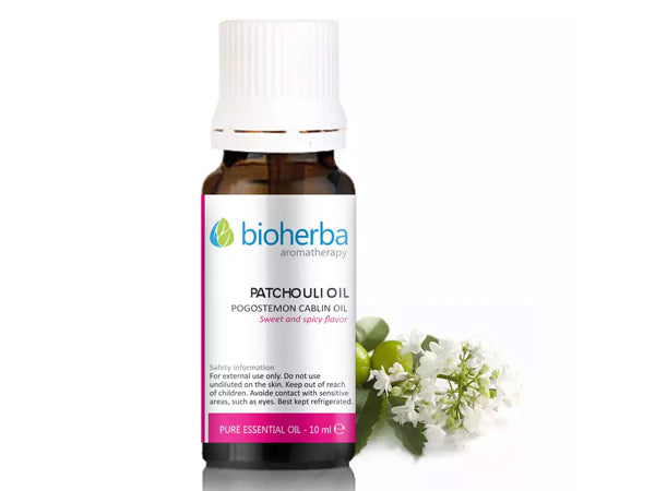 Bioherba Масло пачули 10 мл