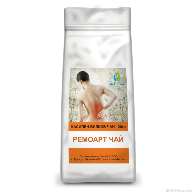 Bioherba Чай ревмоарт 120 гр