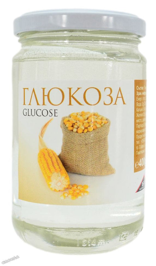 Тит глюкоза течна 400 гр б.к.