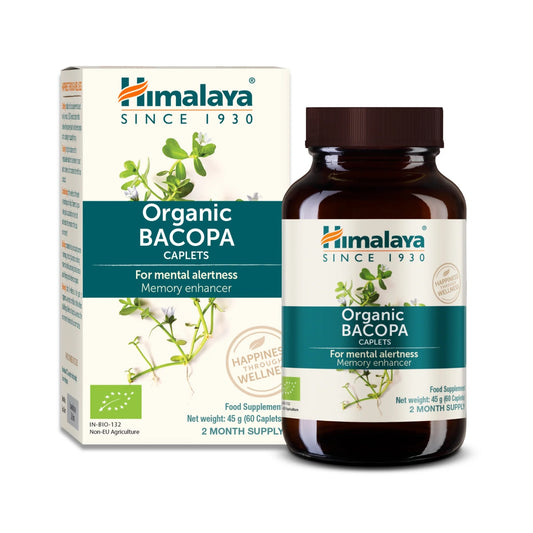 Himalaya Органик бакопа 60 т.