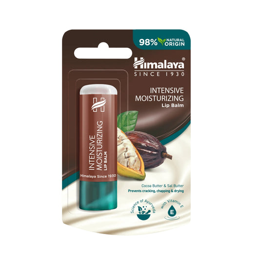 Himalaya Балсам за устни с какаово масло 4.5 гр