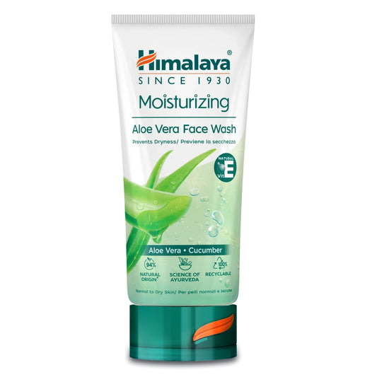 Himalaya Гел хидратиращ измиващ алое 150 мл