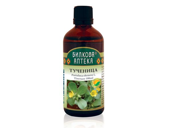 Bioherba Тинк тученица 100 мл