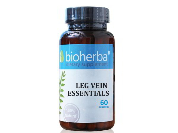 Bioherba Разширени вени умора крака 60 к