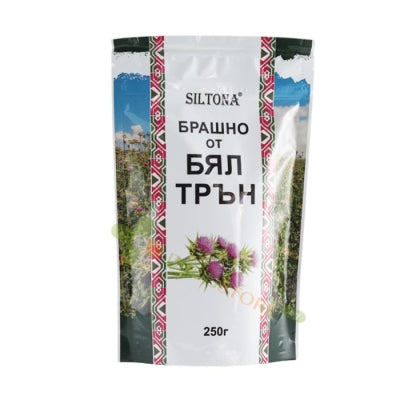 Siltona Брашно бял трън 1 кг