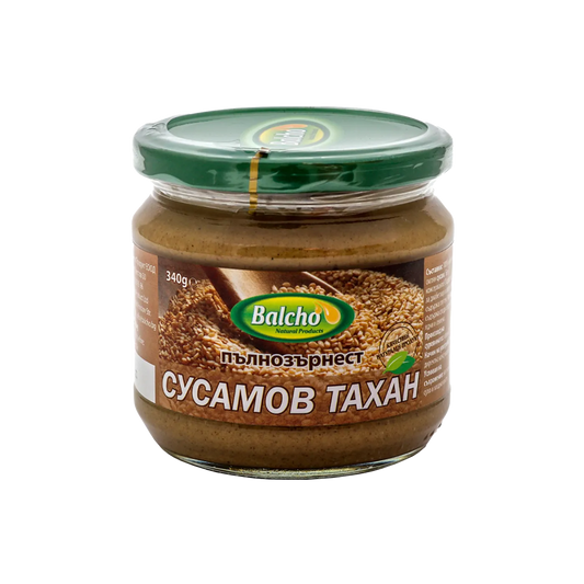 Balcho Тахан пълнозърнест 340 гр
