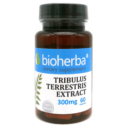 Bioherba Трибулус екстракт 60 к 300 мг