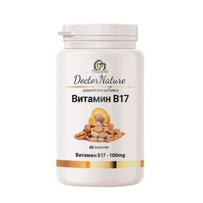 Doctor NatureВИТАМИН Б17 60 к