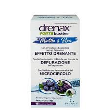Drenax Форте боровинка и гроздово семе 15 сашета