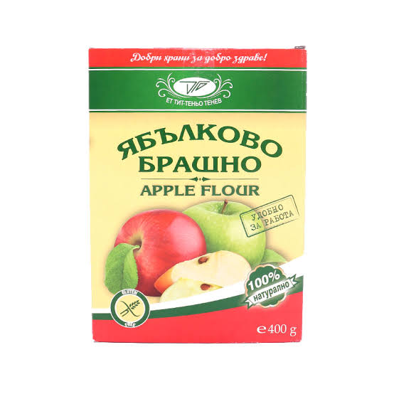Тит брашно ябълково 400 гр
