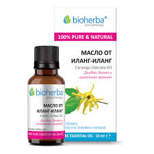 Bioherba Масло иланг иланг 10 мл