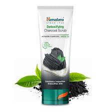 Himalaya Ексфолиант активен въглен 75 мл