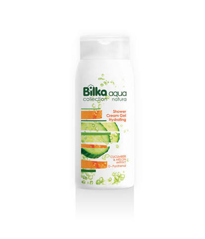 Bilka Аква душ гел -нов
