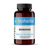 Bioherba Берберин 60 к 200 мг