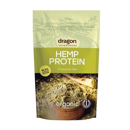 Dragon Протеин конопен 200 гр