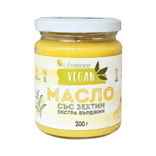 Lifestore Веган масло със зехтин 200 гр