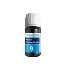 Bioherba Шус соли №9