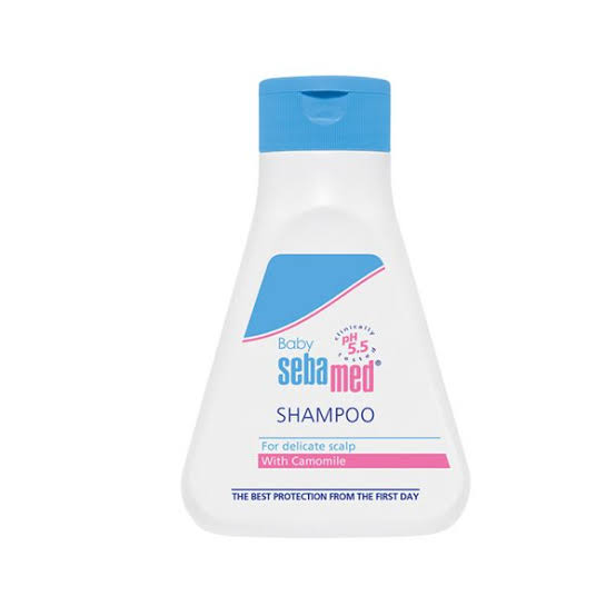 sebamed Бебе ш-н 250 мл