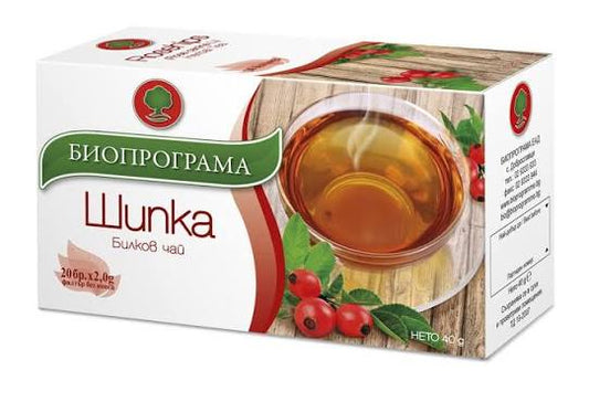 Биопрограма Шипка