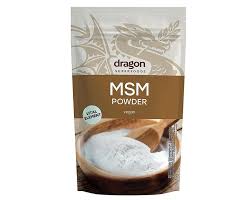 Dragon Мсм на прах 200 гр