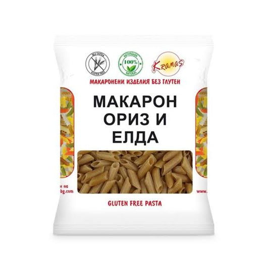 П към з макарони ориз и елда 250 гр