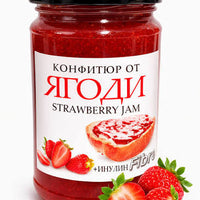 Тит конф. ягоди 340 гр б.к.