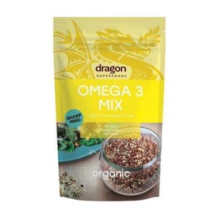 Dragon Микс омега 3 био 200 гр