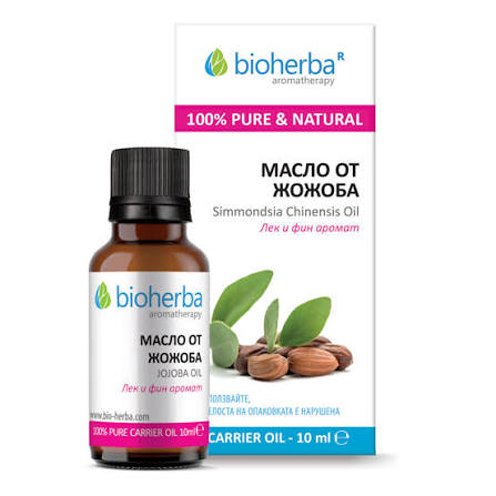 Bioherba Масло жожоба 10 мл