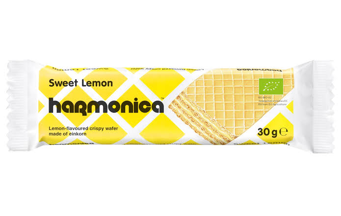 harmonica Вафла лимон 30 гр
